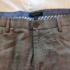 Banana Republic Kentfield Dress Pants 36x30